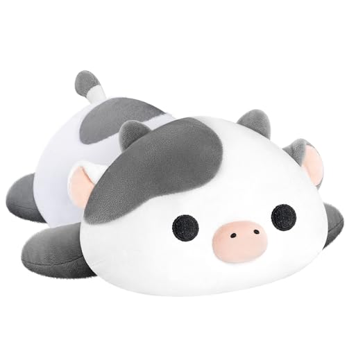 Mewaii Cat Plush Pillow Squishy Stuffed Animal 33cm
