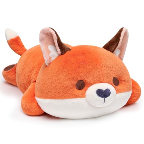 Mewaii Cat Plush Pillow Squishy Stuffed Animal 33cm