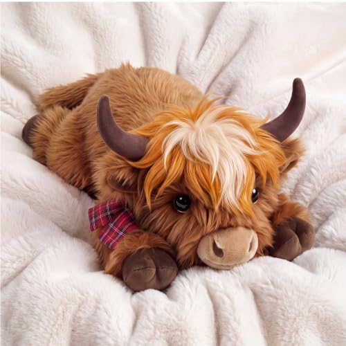 Mewaii Cat Weighted Plush Stuffed Toy Heatable Coolable 1-2.3kg