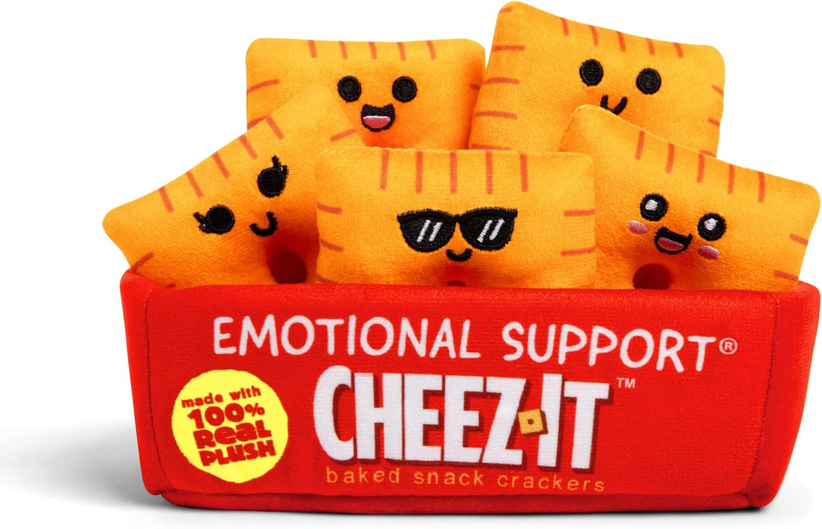 WHAT DO YOU MEME? Emotional Support Pals ESCI5078 Plush Toy Set