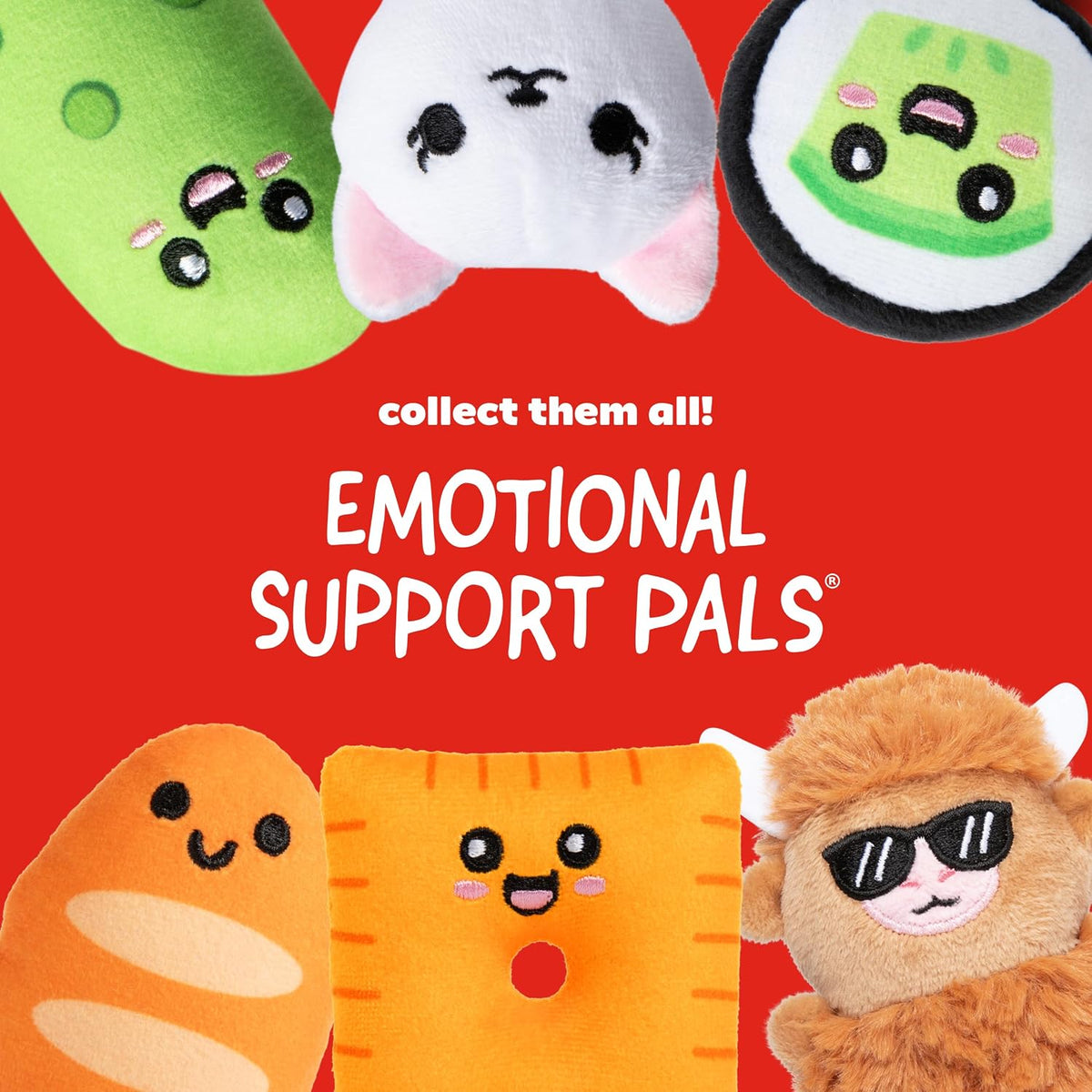 WHAT DO YOU MEME? Emotional Support Pals ESCI5078 Plush Toy Set