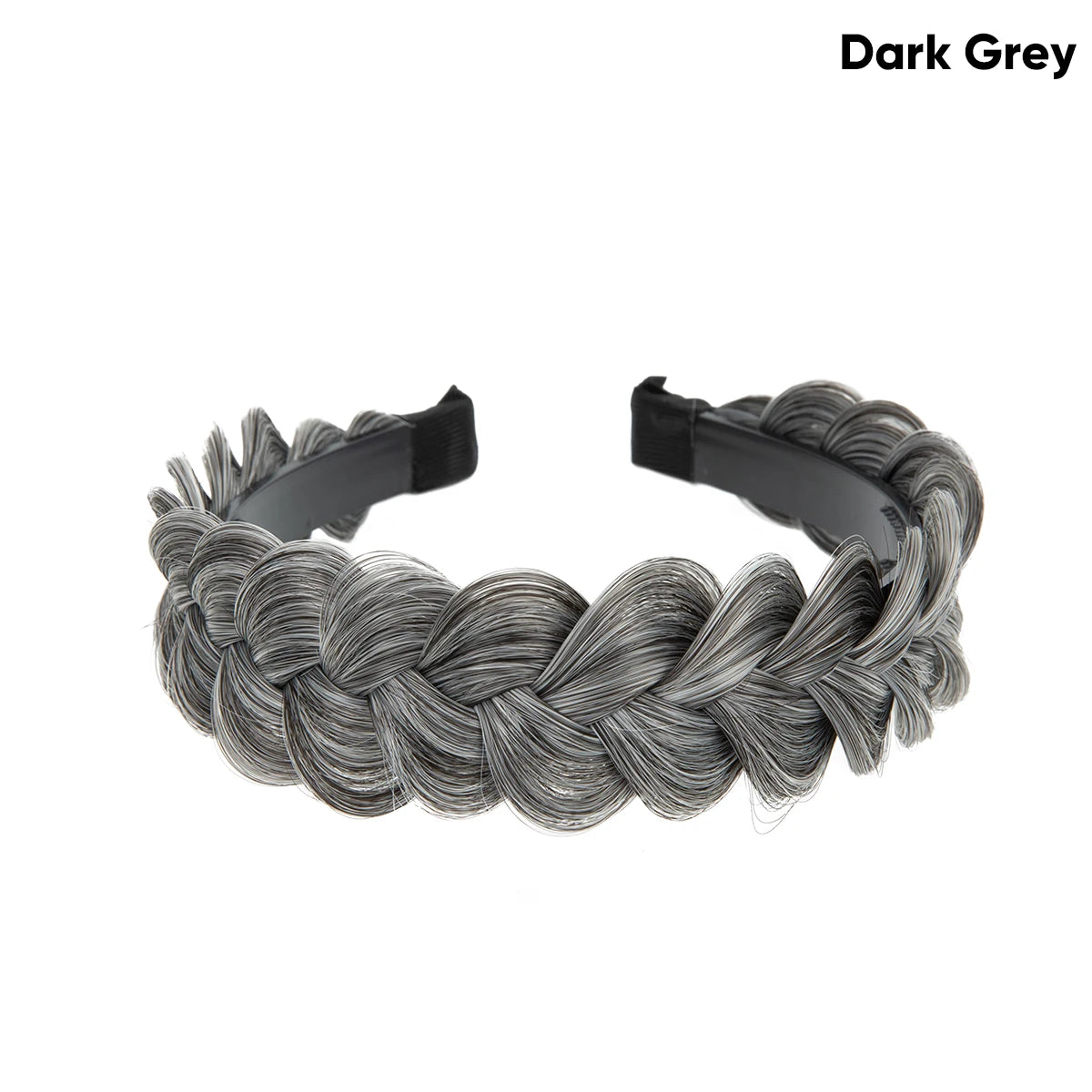 Bohemian Style Fishtail Braided Headband for Women
