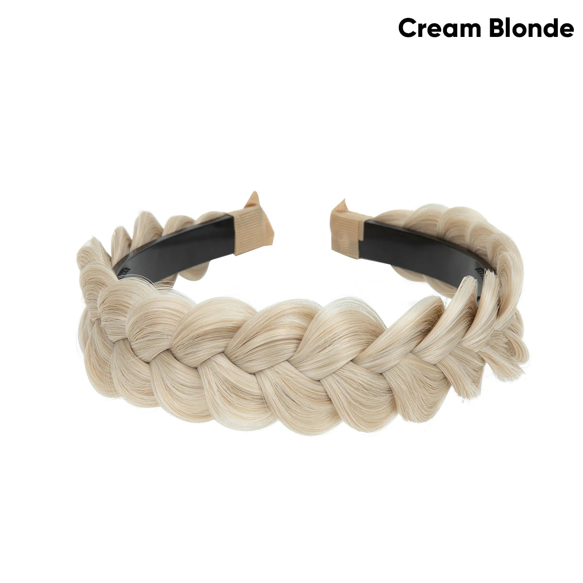 Bohemian Style Fishtail Braided Headband for Women