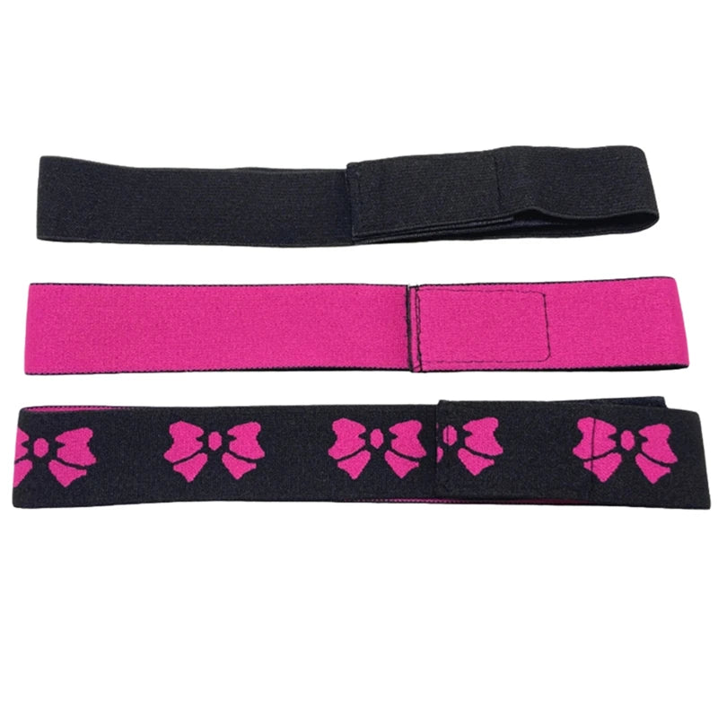 Adjustable Elastic Lace Melting Band for Women