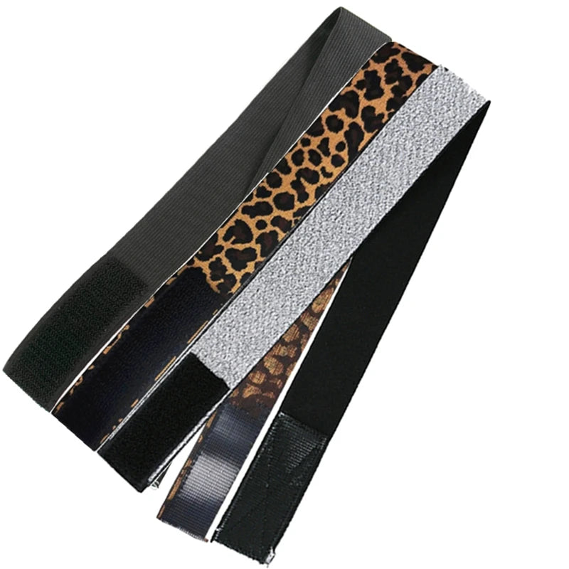 Adjustable Elastic Lace Melting Band for Women