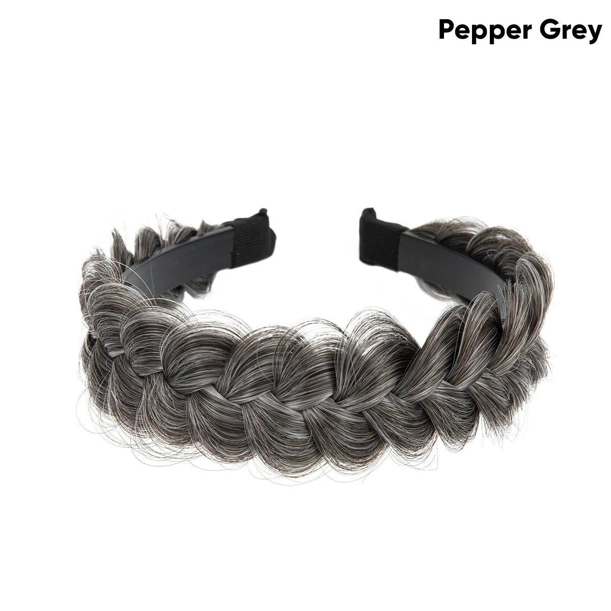 Bohemian Style Fishtail Braided Headband for Women