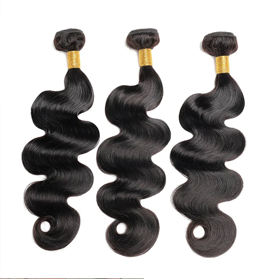 Body Wave Brazilian Hair Weave Bundles for Women