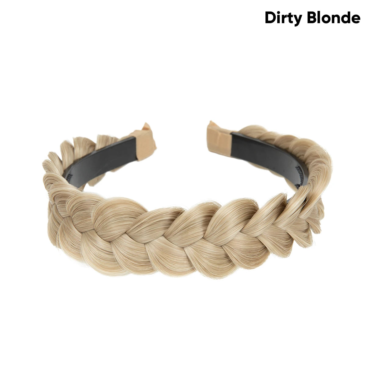Bohemian Style Fishtail Braided Headband for Women